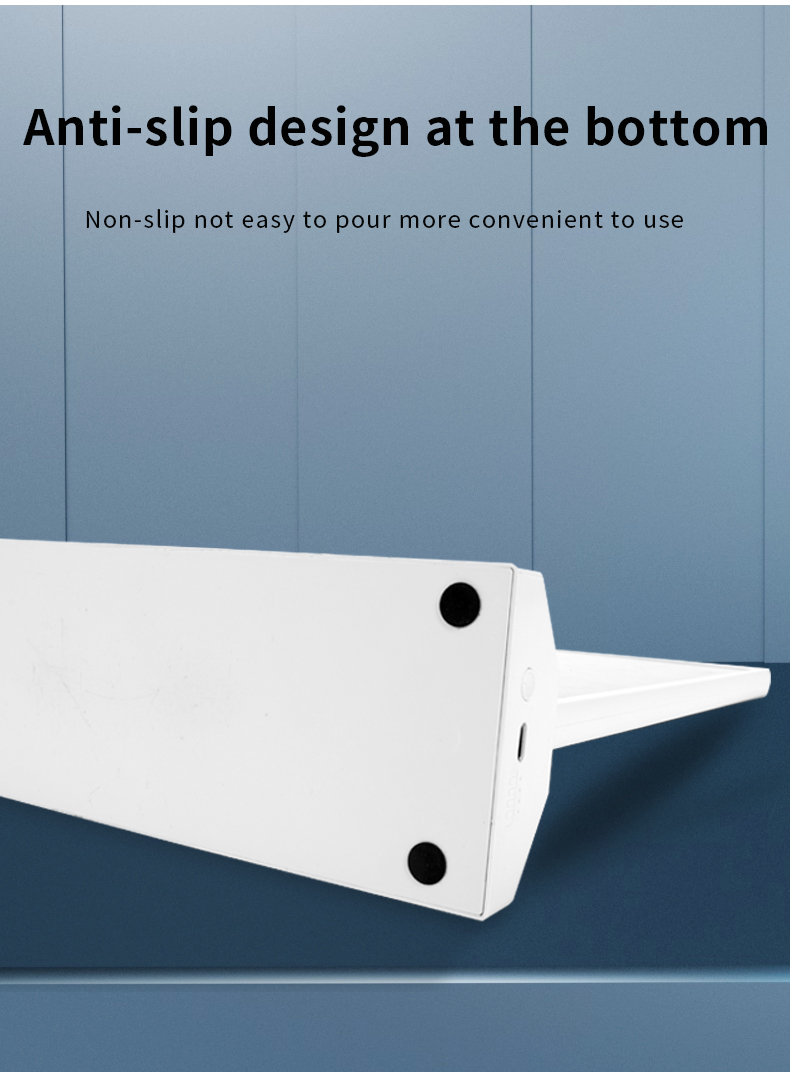 Double-Sided Vertical LED Advertising Menu Board Perfect for Restaurant Menu Ordering