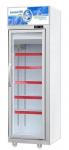 Commercial Store Glass Door Fridge Freezer With Danfoss Compressor 60HZ