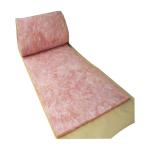 50mm Aluminum Foil Veneer Heat Insulation Materials Felt Fireproof Steel