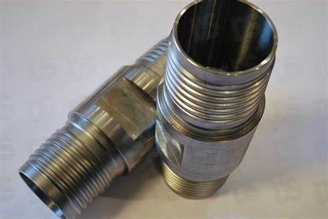 Steel Baskets Crossover Sub Drilling Customize As Required For Surface Treating