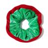 Buy cheap Girl Christmas Hair Accessories Band Ties Elastic Contrast Headband Velvet from wholesalers