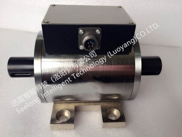 SLZN100 10000rpm 0.2f. S Seelong Customized Shaft Type Static Torque Sensor For Testing