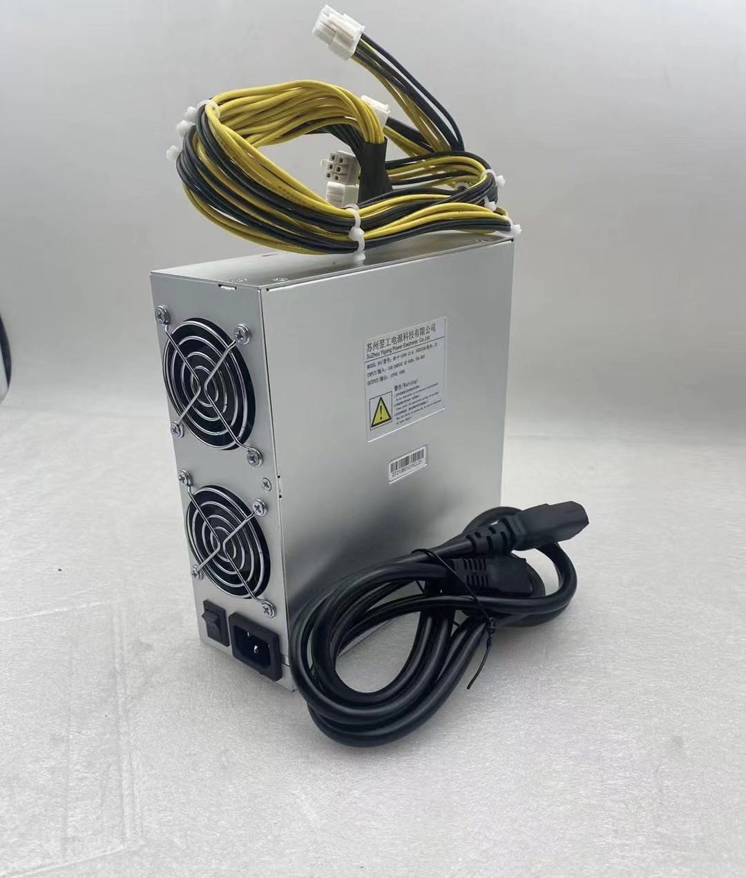 High Quality Customize Goldshell Customize PSU For 4 BOX Server Power Supply 1200W For Asic Mining