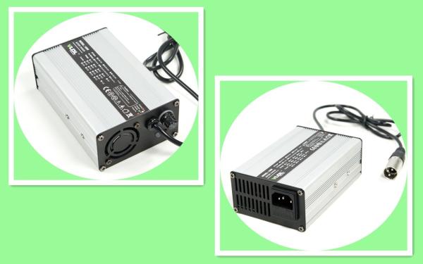 Advanced Lithium Battery Electric Golf Cart Charger , 48 Volts 2 Amps Club Car