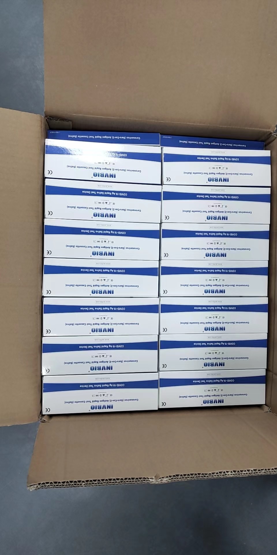 Covid 19 Ab Igg Igm Antibody Rapid Test Kit CE FSC