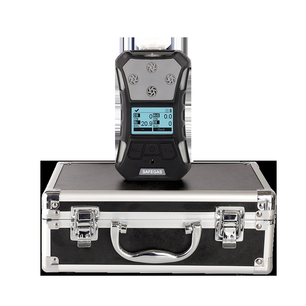 EO C2H4O Ethylene Oxide Detector With Electrochemical Sensor