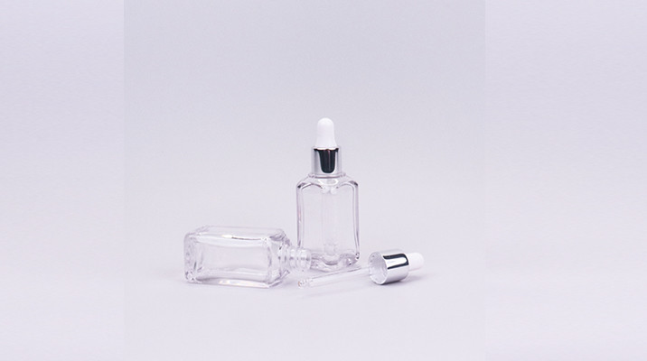 13/410 PETG Dropper Bottle Customized Perfume Dropper Bottles Dispensing