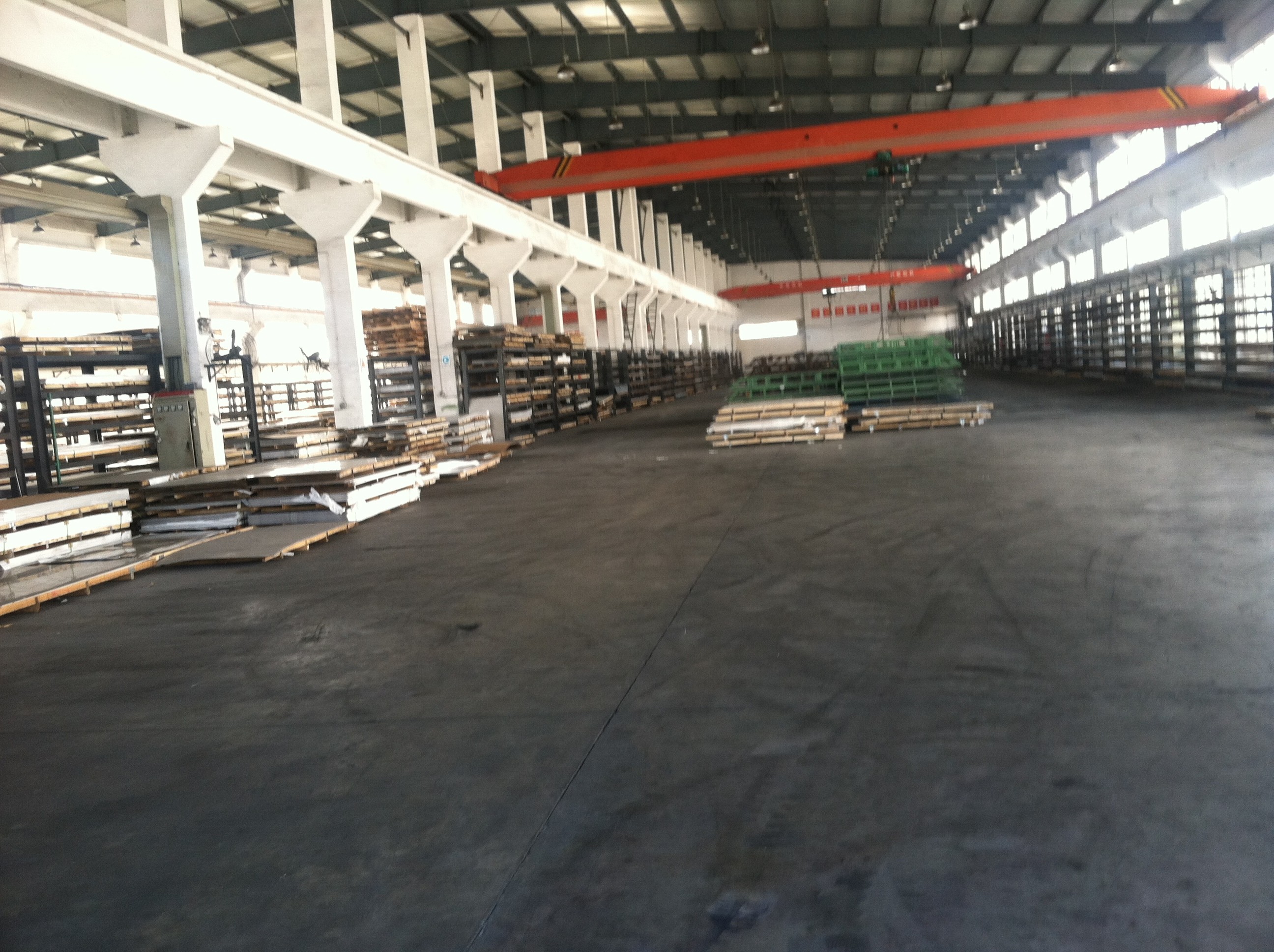 3-20mm Thick Stainless Steel Metal Sheet 430 SS430 Inox Sheet NO.4 Finished