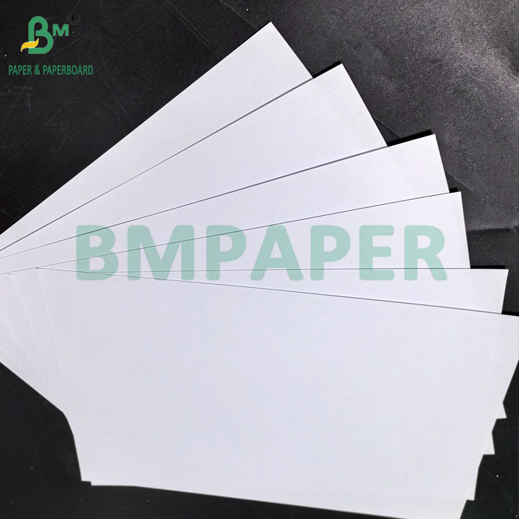 70g 80g Uncoated Smooth Finish White Bond Paper For Offset Printing (6)