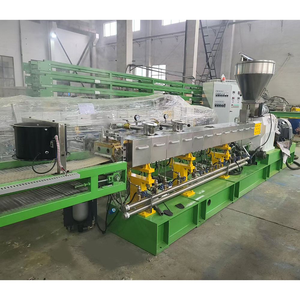 2000mm High Speed Biodegradable Mulch Film Production Line For PLA Degradable Straw