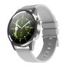 Buy cheap RoHS Round Face Fitness Tracker , 200mAh Blood Pressure Monitoring Watch from wholesalers