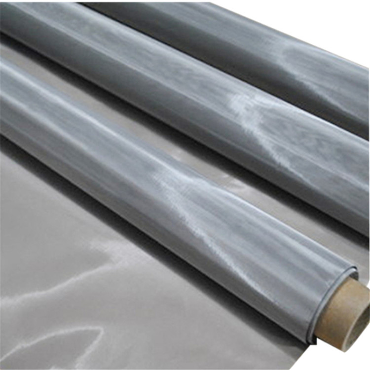 63% Nickel 28% Copper Alloy Wire Mesh Cloth 6 8 10 12 14 Mesh Monel 400 401 K-500