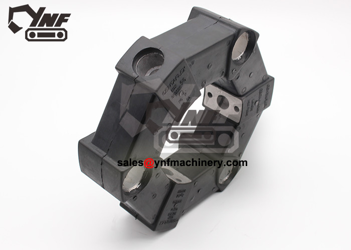 Rubber Coupling Excavator Engine Parts For CKE00001-UP High Quality
