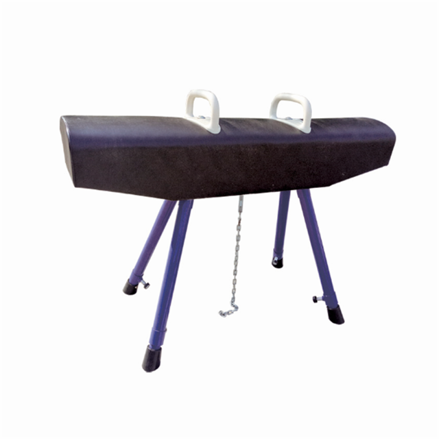 Customized Logo Availabled Professional Pommel Horse For Gymnastics