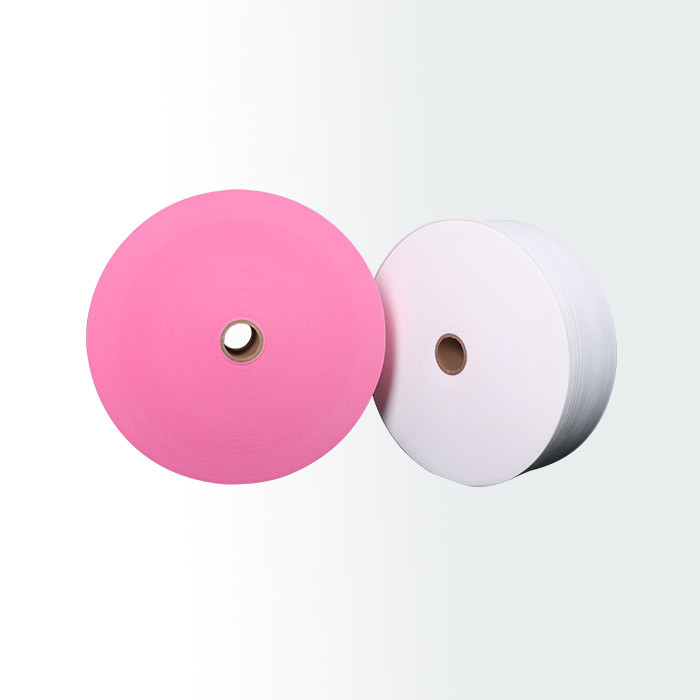 Colorful Polypropylene Spunbonded Non Woven Fabric Breathable for Surgical Mask