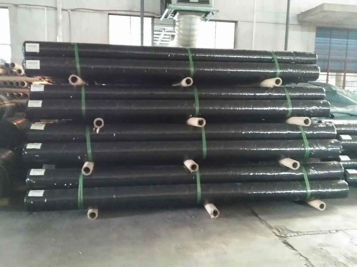 Biological Split Film Woven Geotextile Seepage With UV Resistant