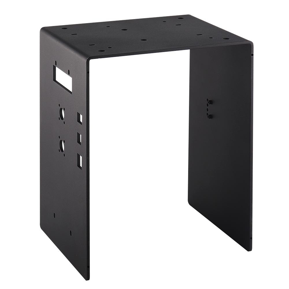 SUS304 SUS316 stainless steel sheet metal bending Metal Brackets