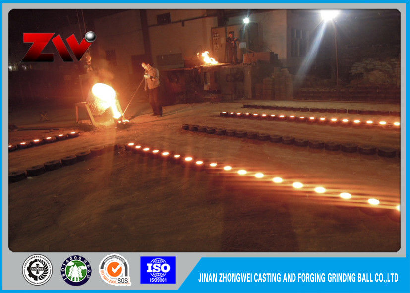 Cast Iron Balls For Cement Plant