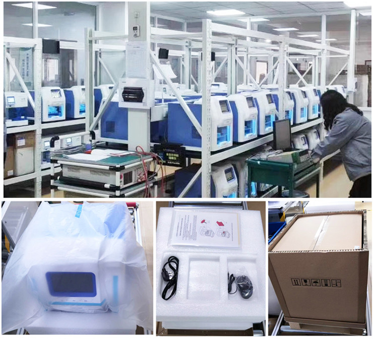 AutoPure 32A Fully Automated Nucleic Acid Extraction Machine For DNA RNA Purification