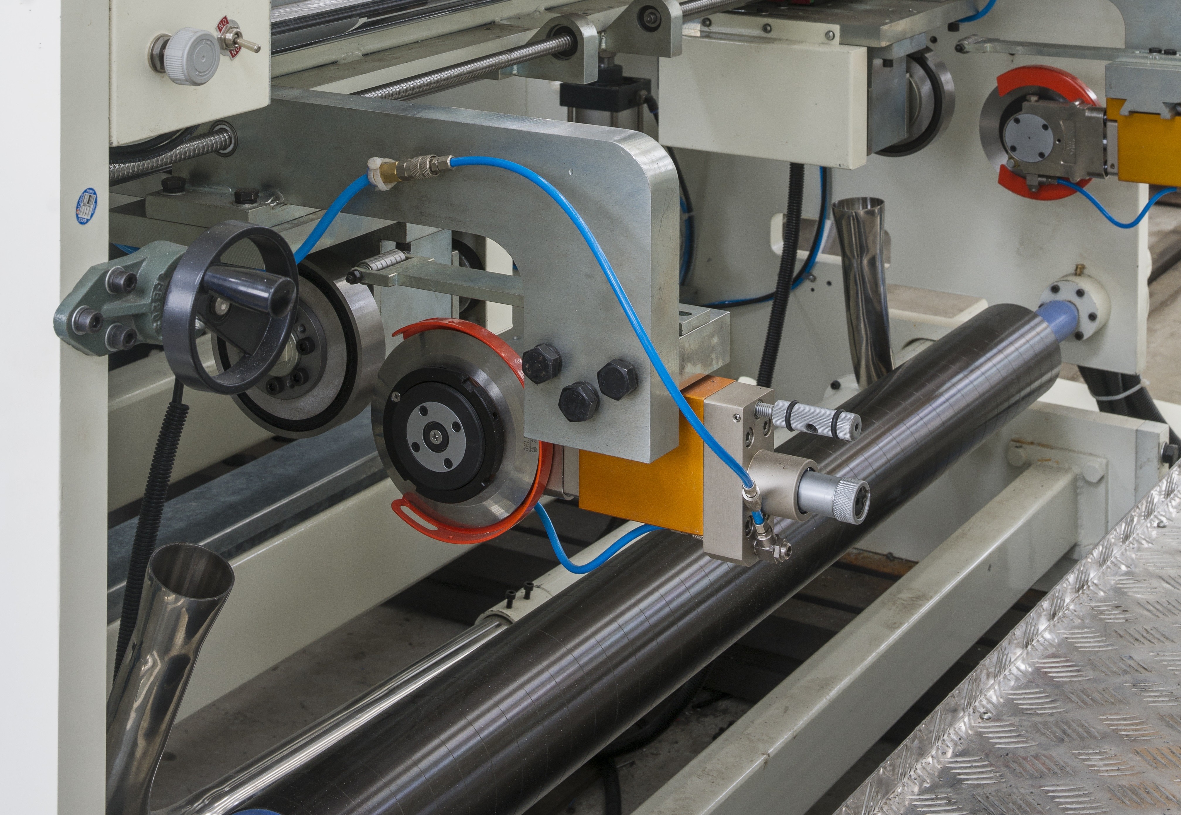 High Efficiency Thermal Lamination Machine , 380V Industrial Laminating Machine