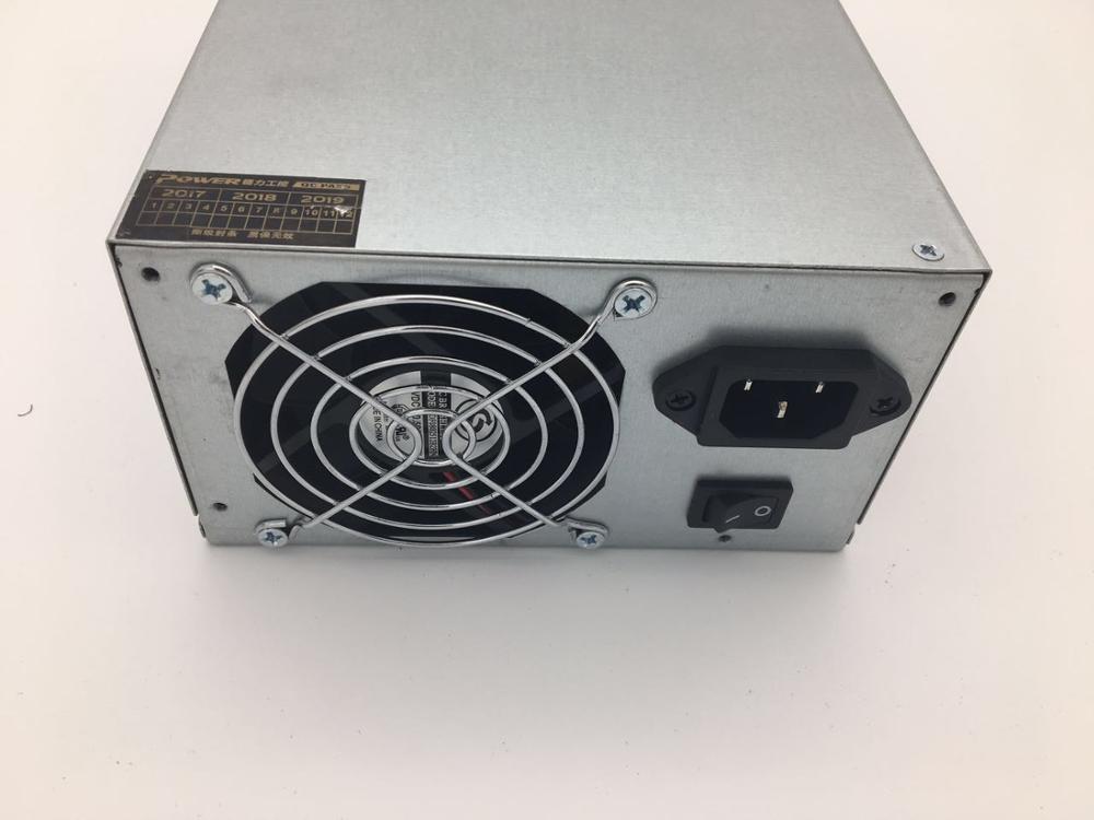 New Model Hotselling Switching Power Supply 1800w A6 S7 S9 Case PC Power Supply 501W - 600W Stock ROHS FCC Ce
