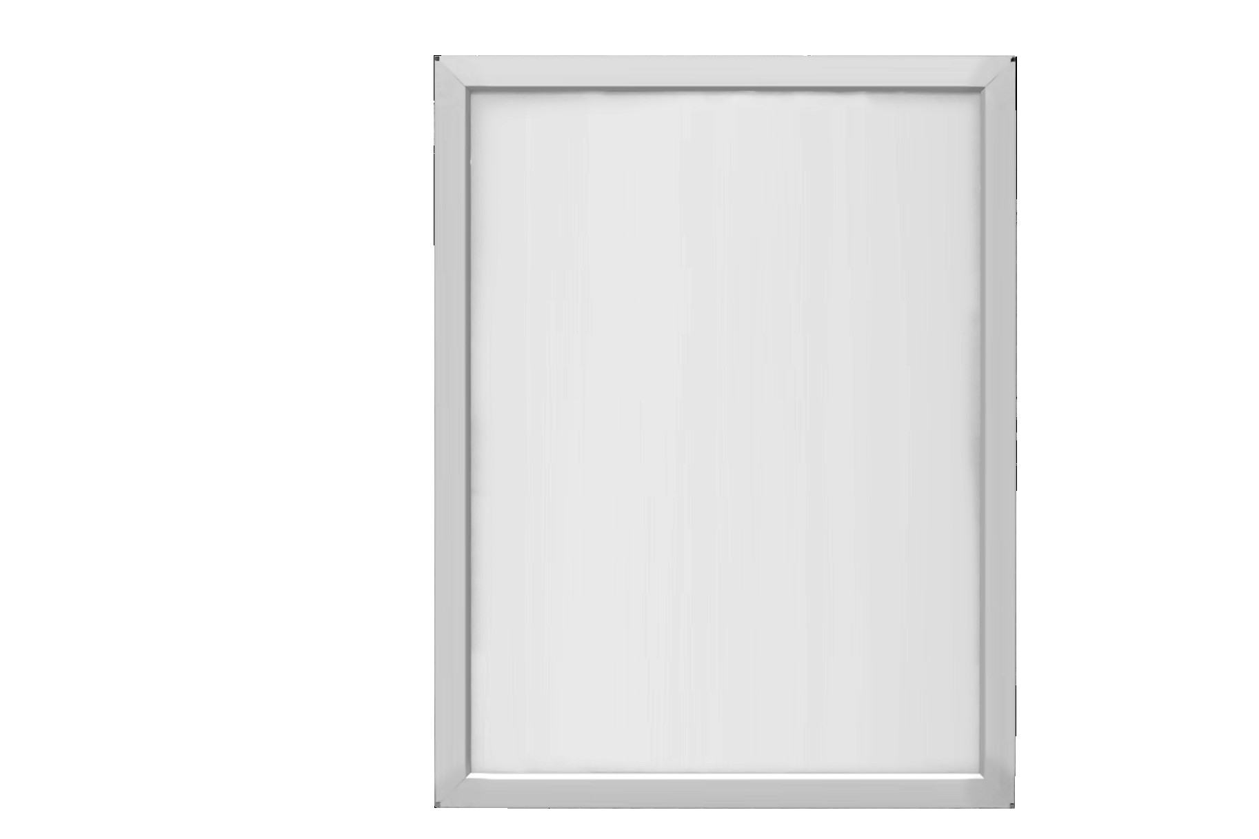 High Brightness Four Sides Snap Frame Light Box 2835 / 3014 / 5630 LED Type