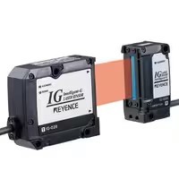 KEYENCE IG-028 Sensor Head 660 Nm Visible Light Semiconductor Laser