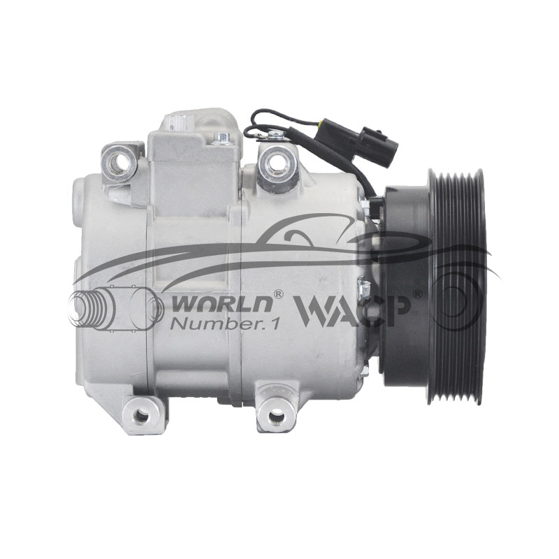 RC.600.274 12v Dc Air Conditioner 977011D300 For COMPRESSOR KIA CERATO 1.6 2004-2008 WXKA001