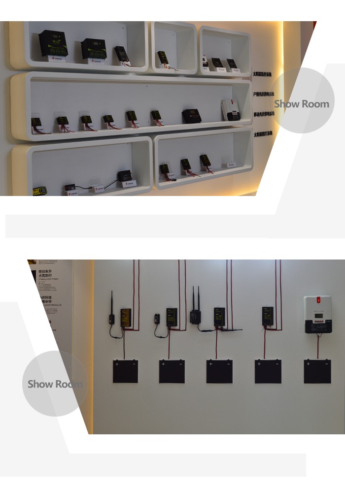 HP Series Solar Panel Regulator Charge Controller 10A For Small Solar System