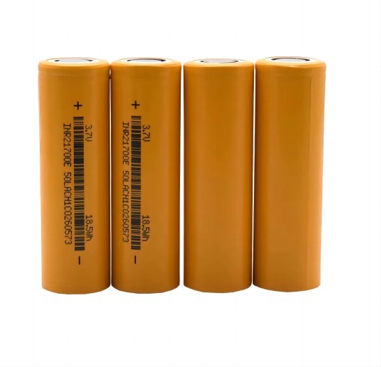 Multiscene Li Ion Rechargeable Battery 3.7V 5AH Portable For Smart Electronics