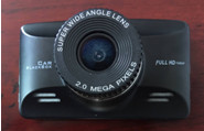 Car Dashboard Camera, Car Dashcam, Car DVR, Car Video Recorder Full HD 1080P, 2.7 Inch TFT LCD
