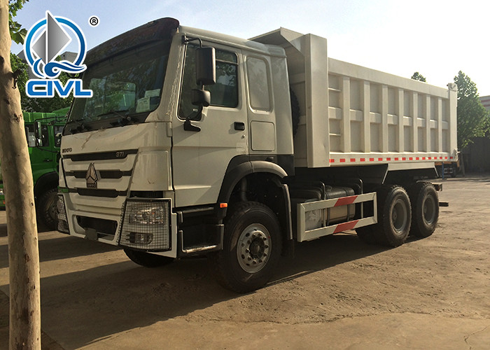 New Sinotruck Heavy 6x4 Dump Truck Construction Machinery Tipper Trucks For Sale