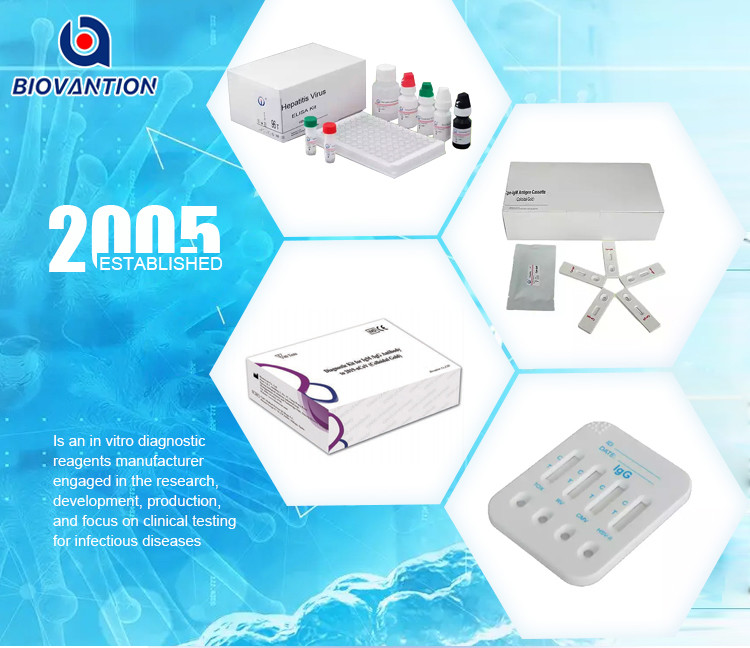 Carbohydrate Antigen 19-9 Cancer Marker Blood Test CA199 ELISA KIT
