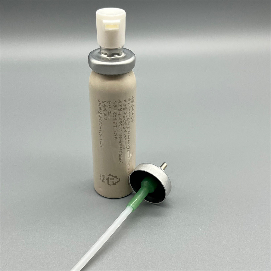 Durable 20mm Metal Stem Metered Valve - Precise Flow Control for Industrial Applications
