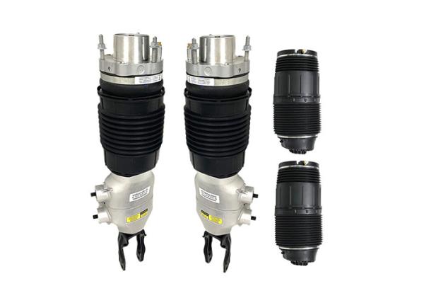 971616026C 971616037G Front Air Suspension Struts +Rear Air Suspension Spring