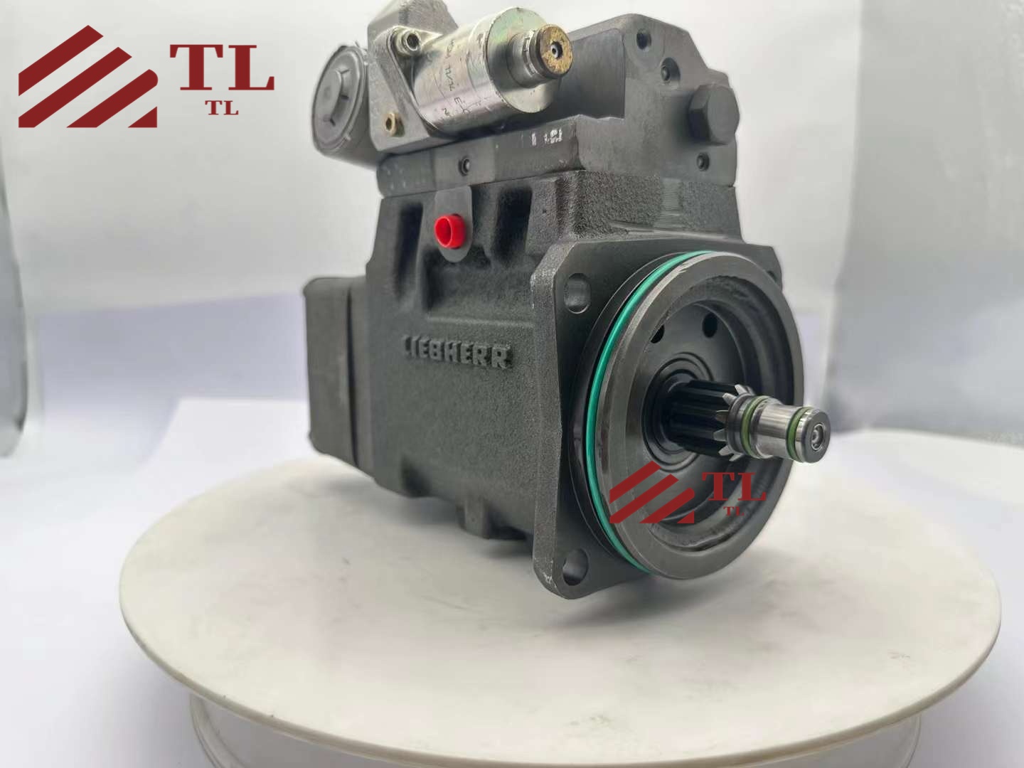 Excavator Common Rail High Pressure Pump LP11.2 LIEBHERR 11352016 for High Guarantee