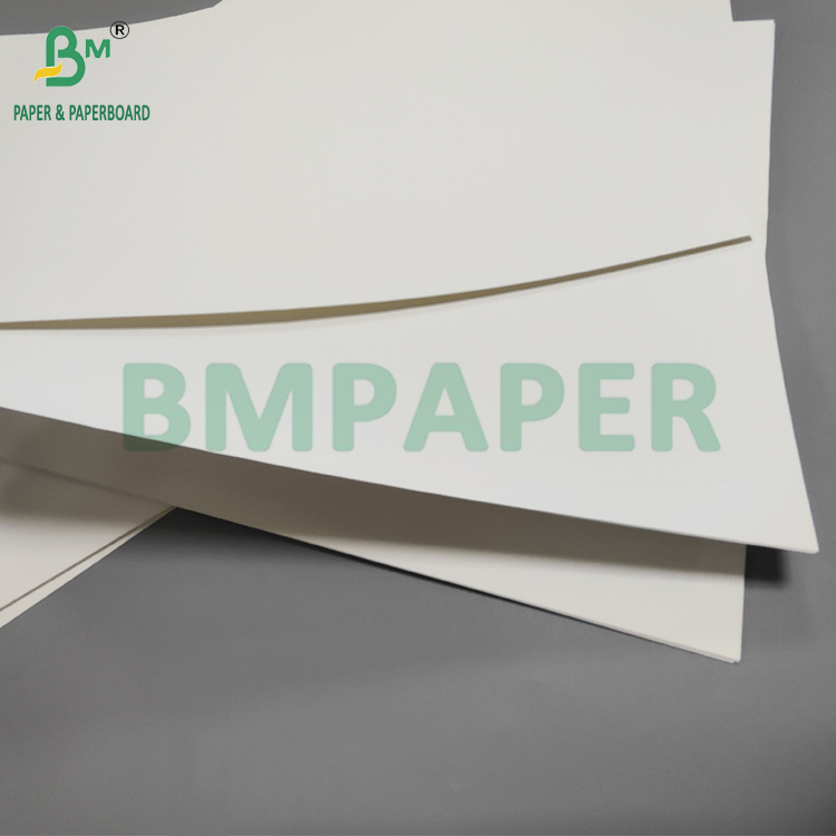 100um 130um Waterproof  PET Synthetic Paper For Advertising Banner 70 x 100cm