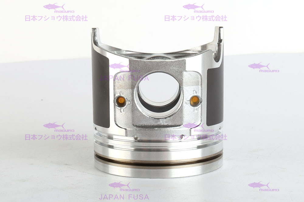 1-12111976-0 Car Engine Pistons DIA 115 MM for ISUZU ZX330