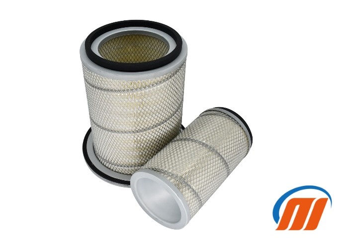 4206098 HITACHI Air Filter Assembly For EX100W EX100WD EX120 EX150 EX160WD