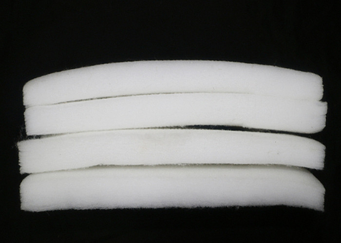 40mm 300gsm Nonwoven Filter Cloth PE / Cotton Wadding for Making Pram Liners