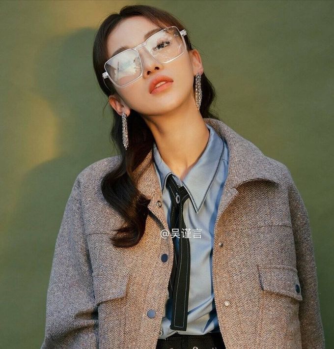 Transparent Computer Glasses Frame Women Men Anti Blue Light Round Eyewear Blocking Glasses Optical Spectacle Eyeglass