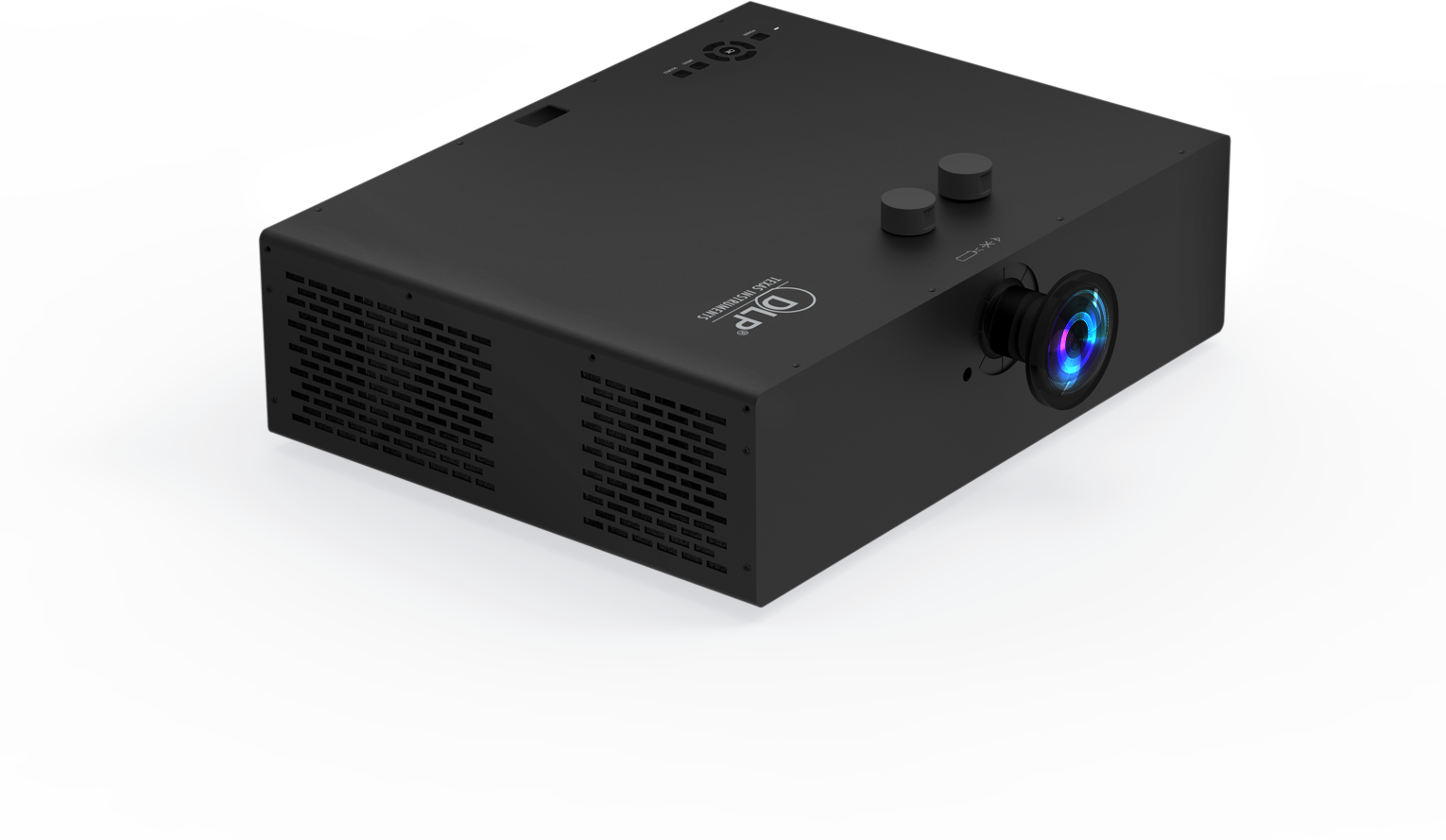3000/4500lms XYC Laser Projector 1280x800 Suitable For Engineering Use 2