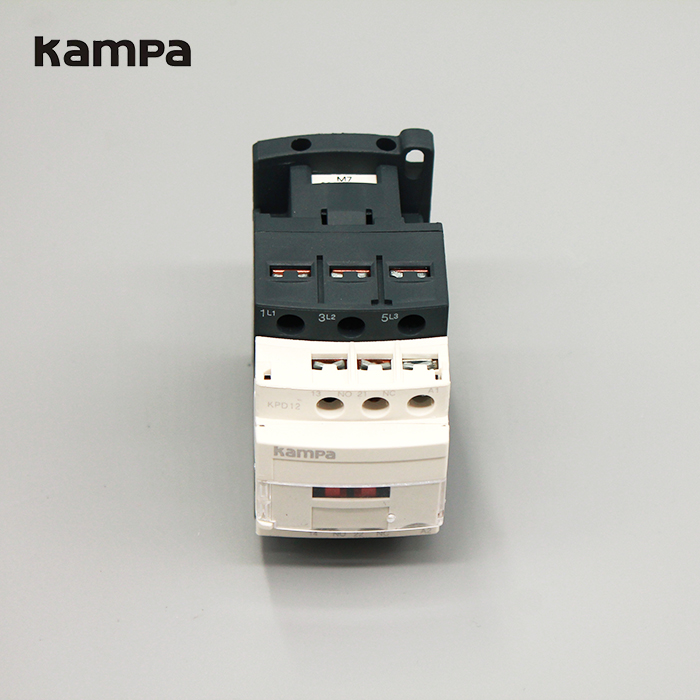 Telemechanic Contactor Kampa LC1-D12 AC 220V High Quality