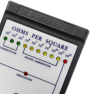ESD Surface Resistivity Meter / Antistatic Surface Resistance Meter / ESD Testing Device
