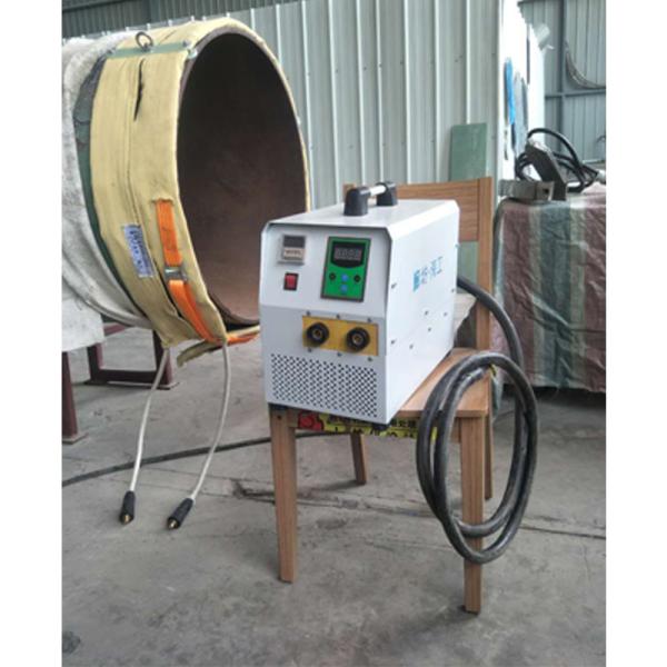 Pipeline Intermediate Frequency Induction Heater With Temperature Control