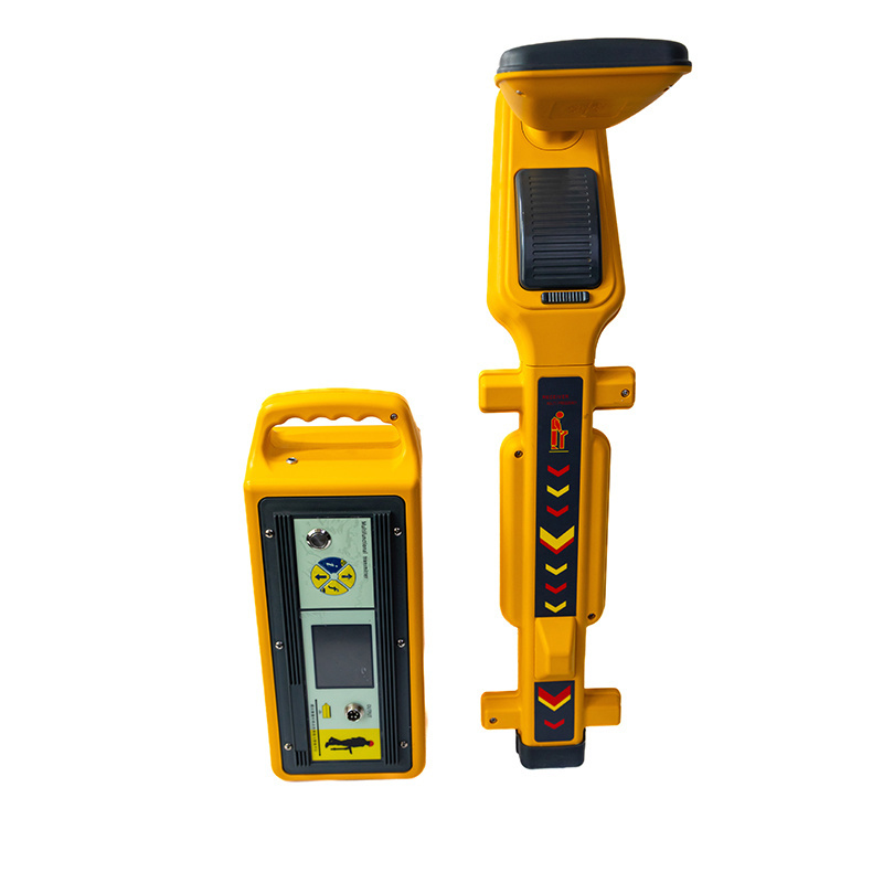 Underground Cable Pipe Locator Tester Electric Cable Fault Locator Utility Metal Detector