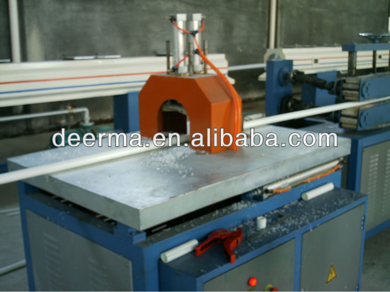 PPR Pipe Making Machines 65mm Plastic Water Pipe Making Machine 380V 50HZ
