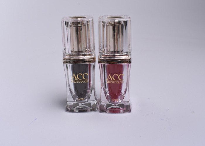 High Concentrate Organic Permanent Makeup Pigments For Microblading Eyebrow