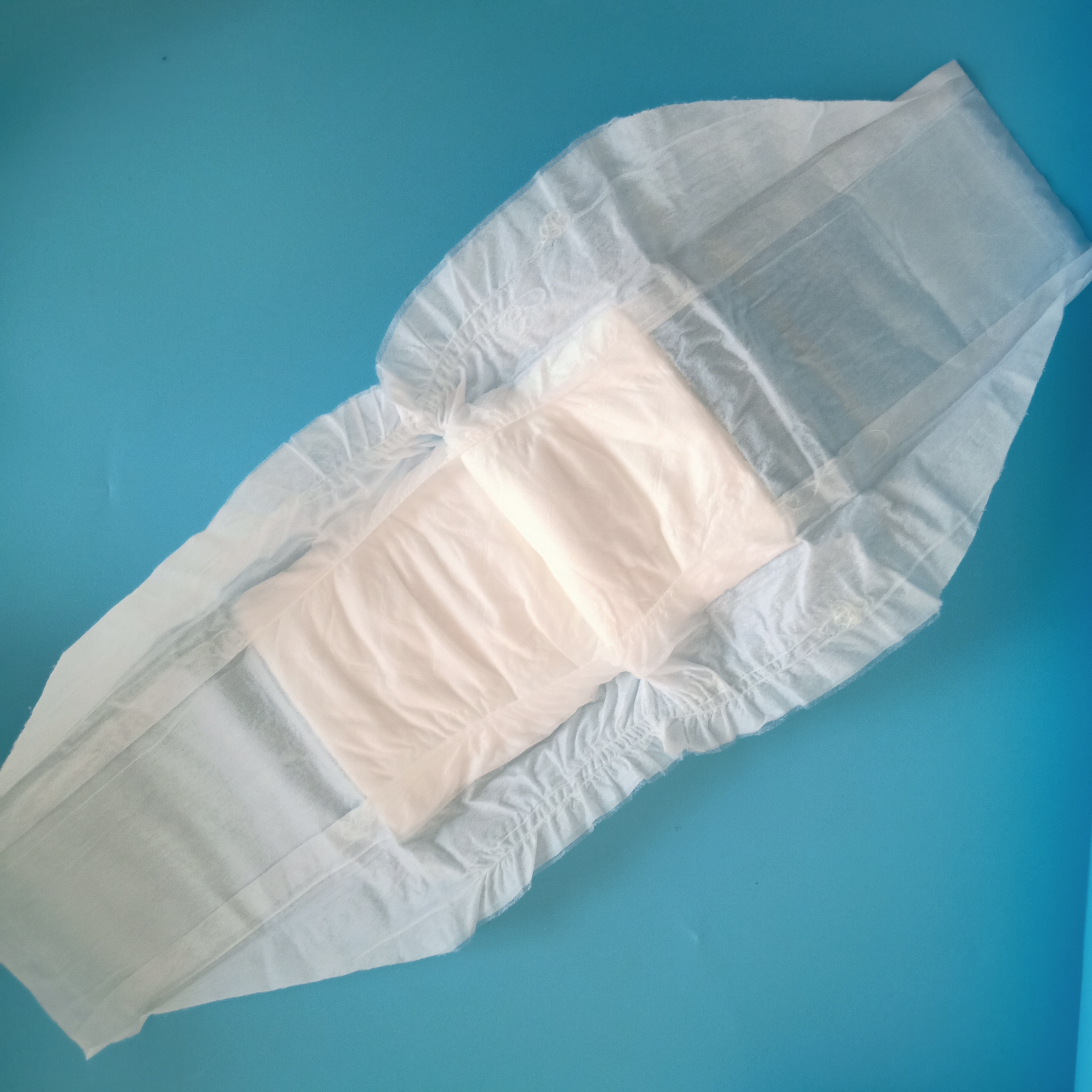 disposable Dog Training Pet Dog Diapers With PE / Clothlike Backfilm