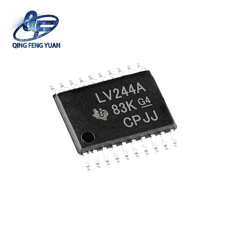 Texas Instruments SN74LV244APWR Electronic ictegratedated Circuit Ic Components Chip PLCC In Stock TI-SN74LV244APWR